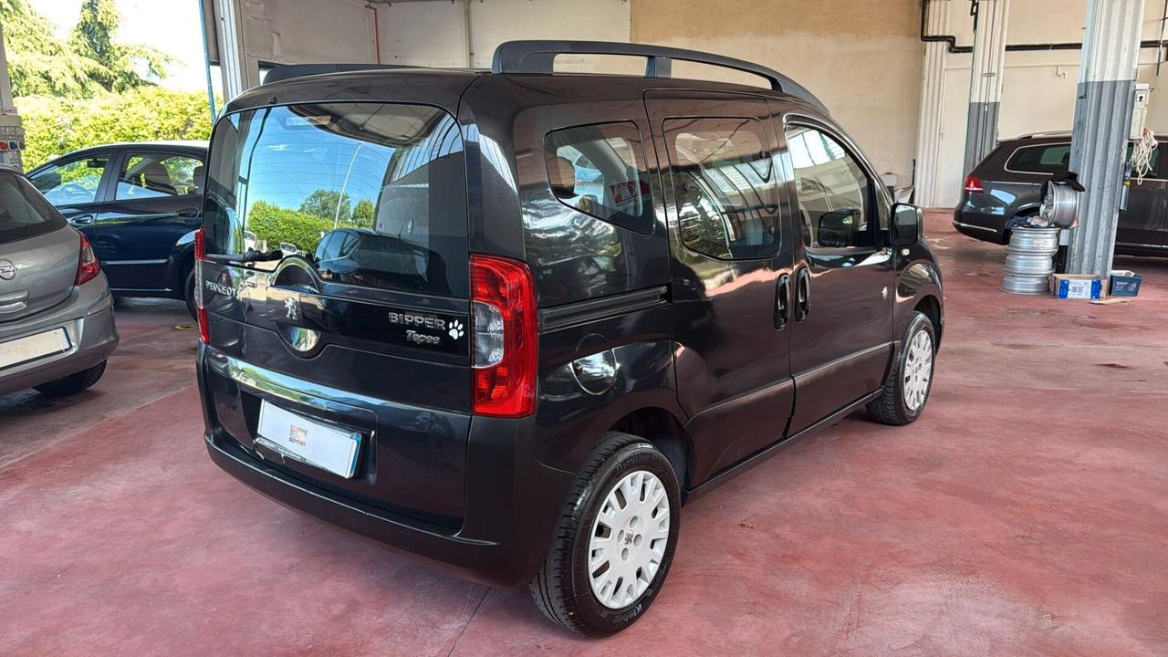 Peugeot Bipper Tepee 1.4 75CV Outdoor