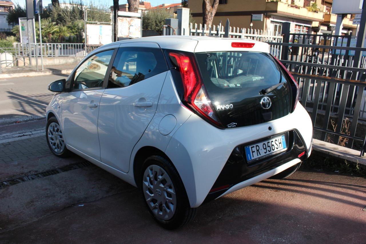 Aygo 5p 1.0 AUTOMATICA *PREZZO VERO* UNIPRO'