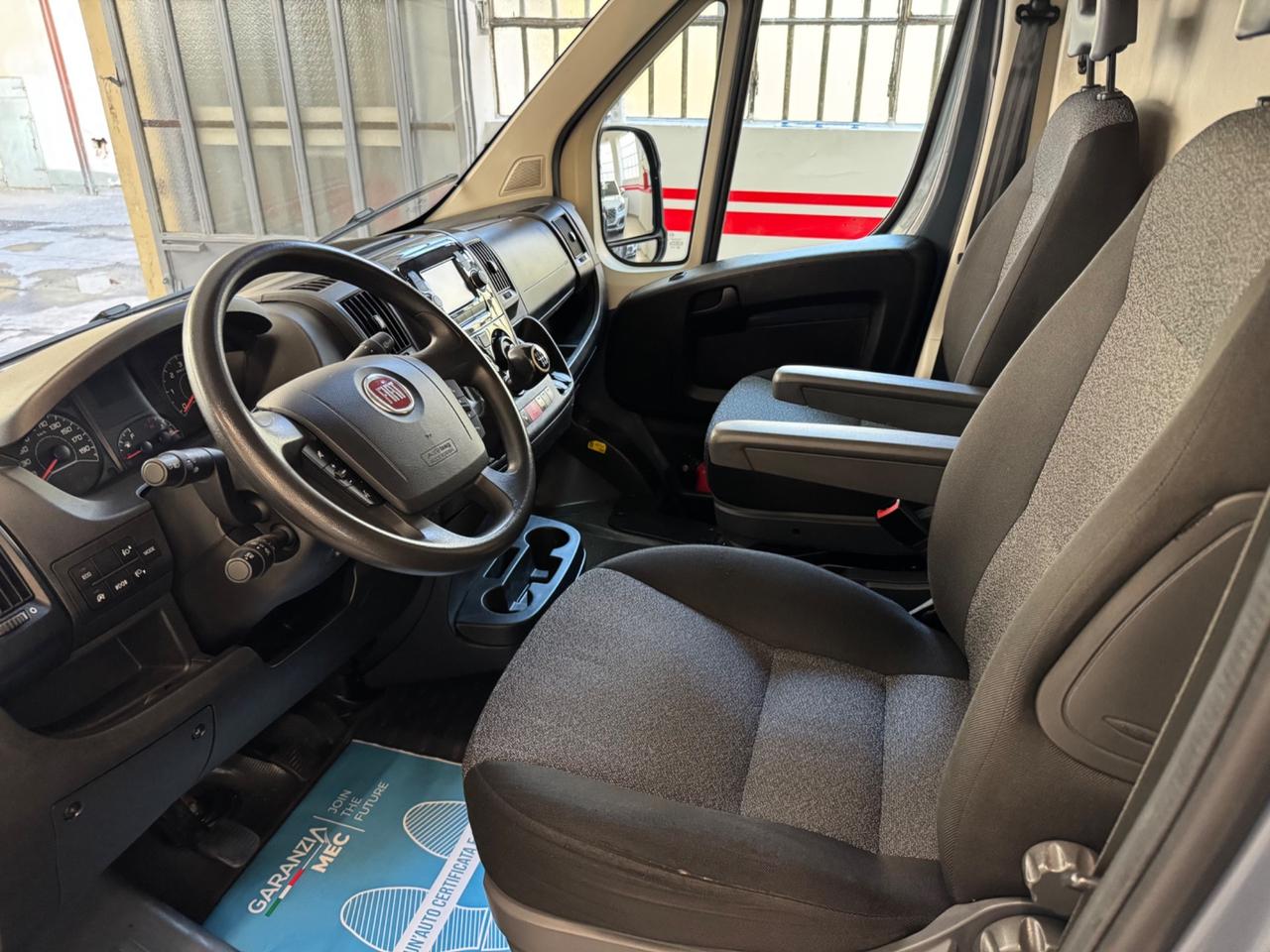 Fiat Ducato 30 2.3 MJT 120CV PC-TN Furgone