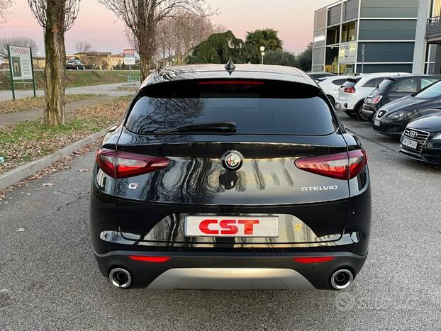 ALFA ROMEO Stelvio 2.2 Turbodiesel 190 CV AT8 Q4