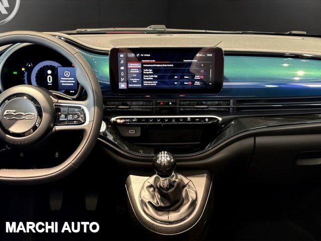 FIAT 500C Cabrio Hybrid Icon Pack Style