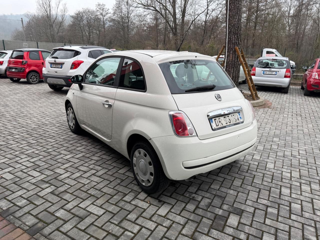 Fiat 500 1.2 Benzina NEOPATENTATI - PERFETTA