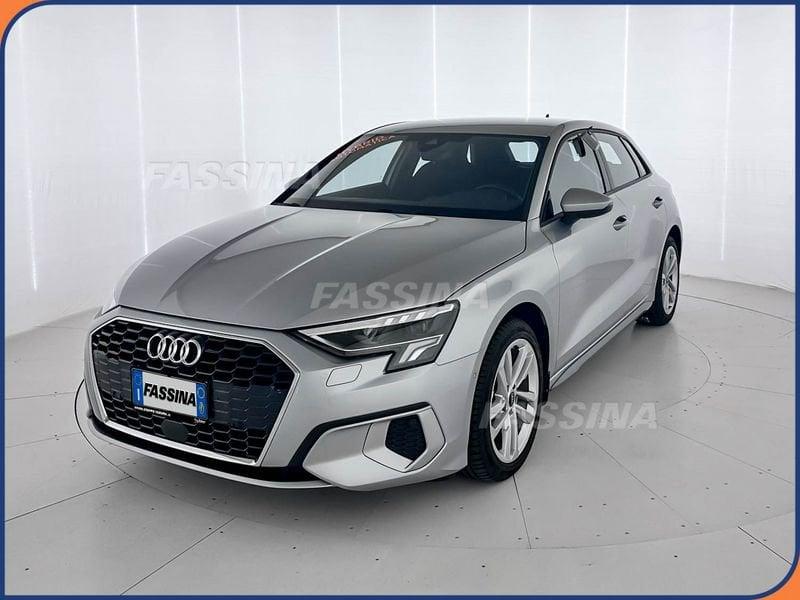 Audi A3 A3 SPB 35 TFSI S tronic Business Advanced
