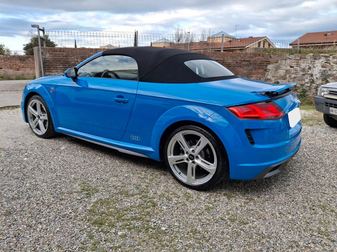 Audi TT Roadster 40 TFSI S tronic