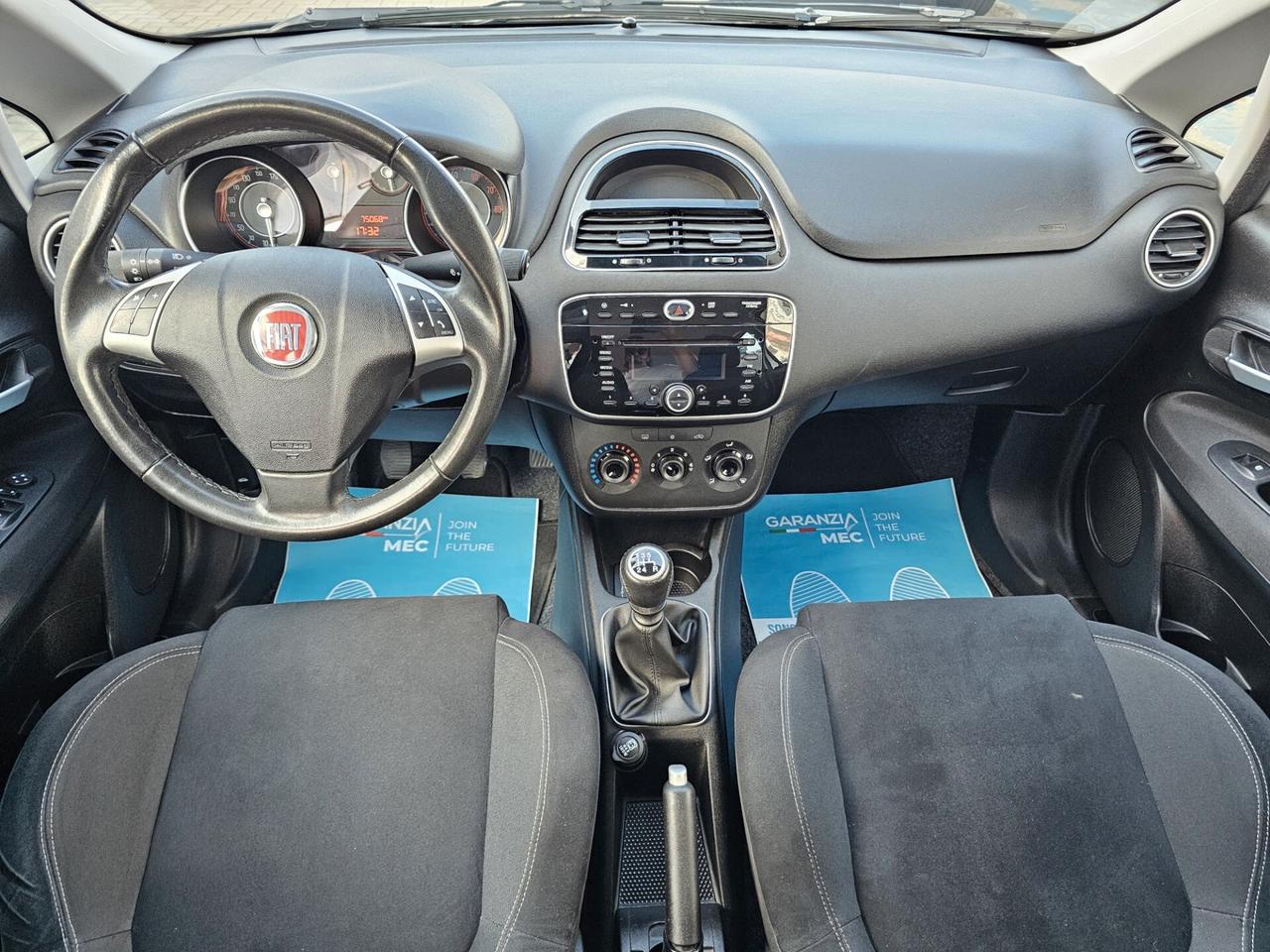 Fiat Punto 1.2 8V 5 porte Lounge