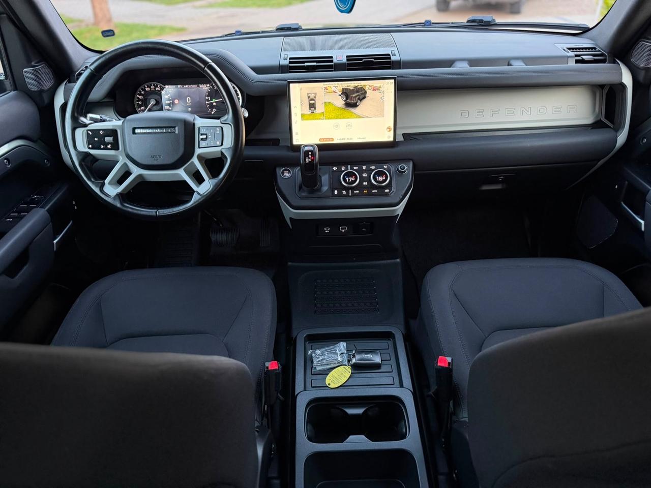 Land Rover Defender 110 3.0D I6 250 CV AWD Auto X-Dynamic HSE