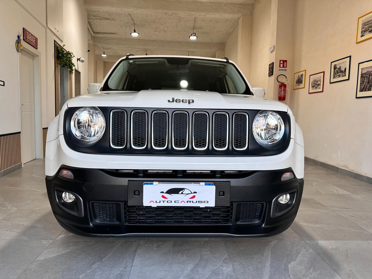 Jeep Renegade 1.6 Mjt 120 CV Longitude UNICO PROP – PERFETTA