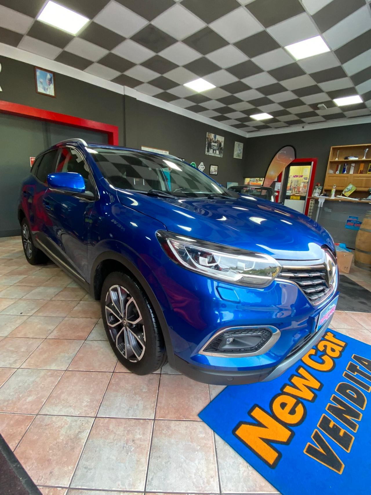 Renault Kadjar Blue dCi 150CV AWD Sport Edition2