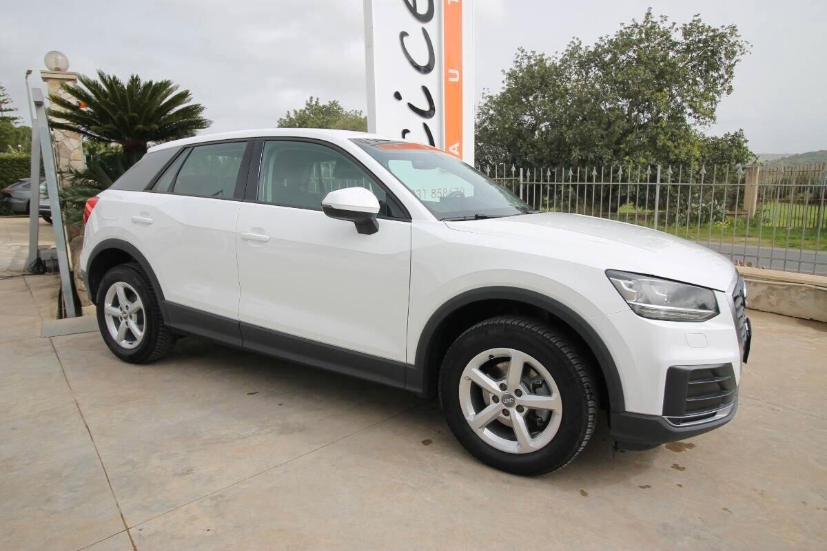 Audi Q2 30 TDI S tronic Business |2019