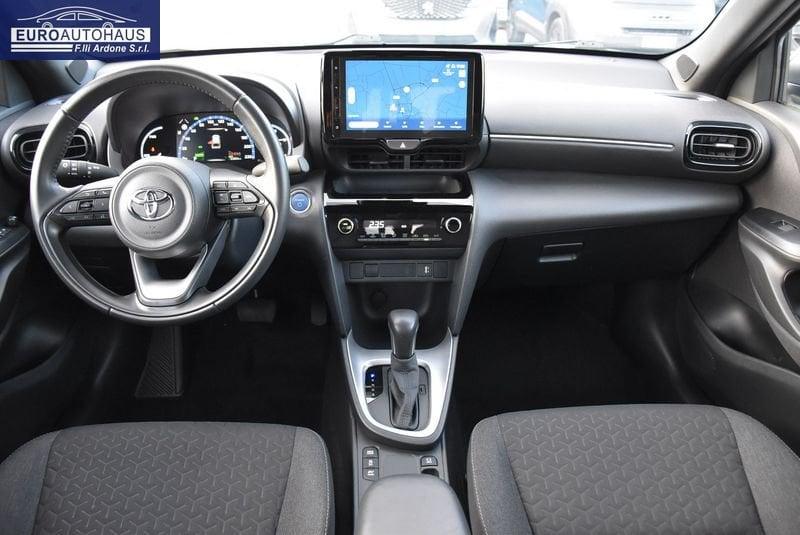 Toyota Yaris Cross 1.5H (116 CV) E-CVT Trend