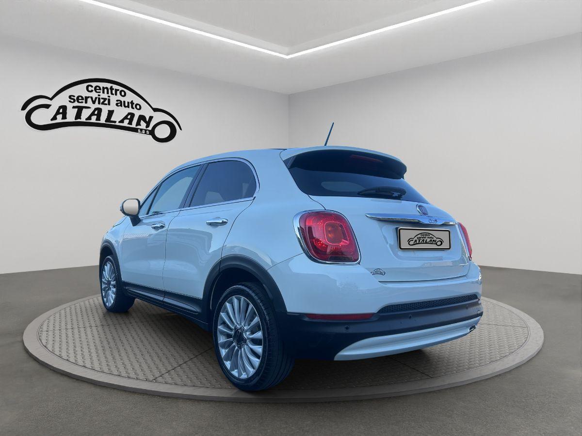 FIAT - 500X - 1.6 M.Jet 120 CV Lounge NAVI EXENON