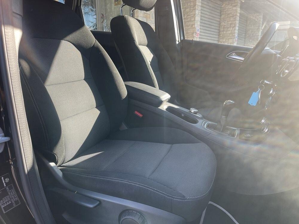 Mercedes-benz B 180 CDI Executive NEO PATENTATI