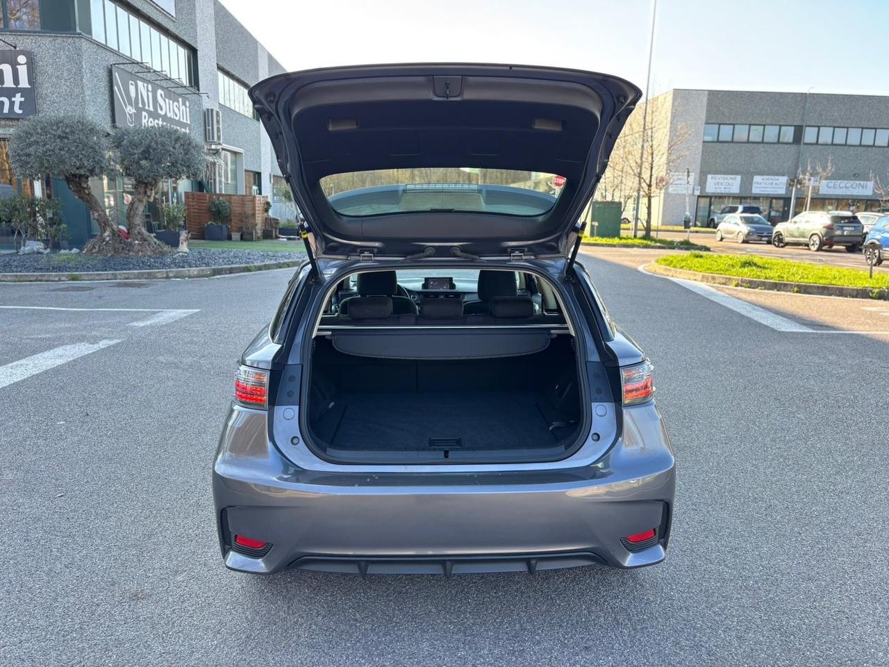 Lexus CT 200h Hybrid Executive