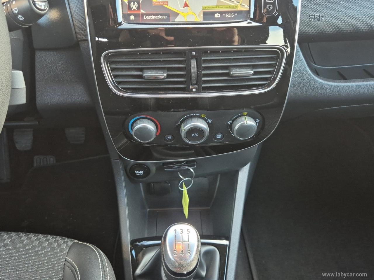 RENAULT Clio dCi 8V 75 CV S&S 5p. Energy Duel AUTOCARRO N1 - IVA ESPOSTA