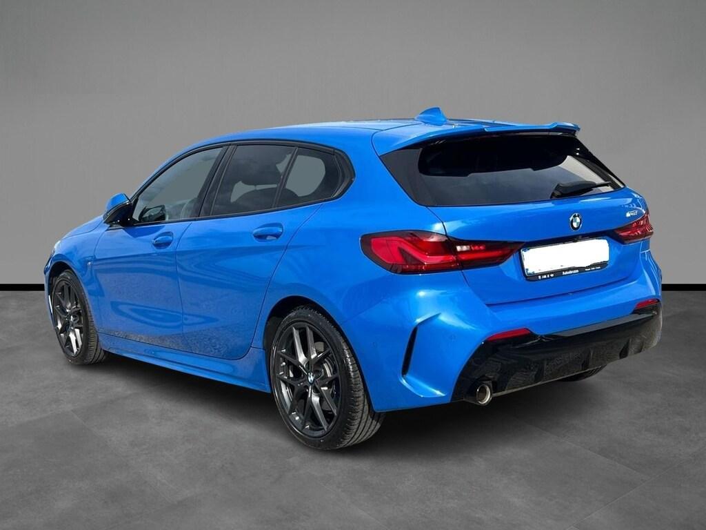 BMW Serie 1 5 Porte 116 i Sport DCT