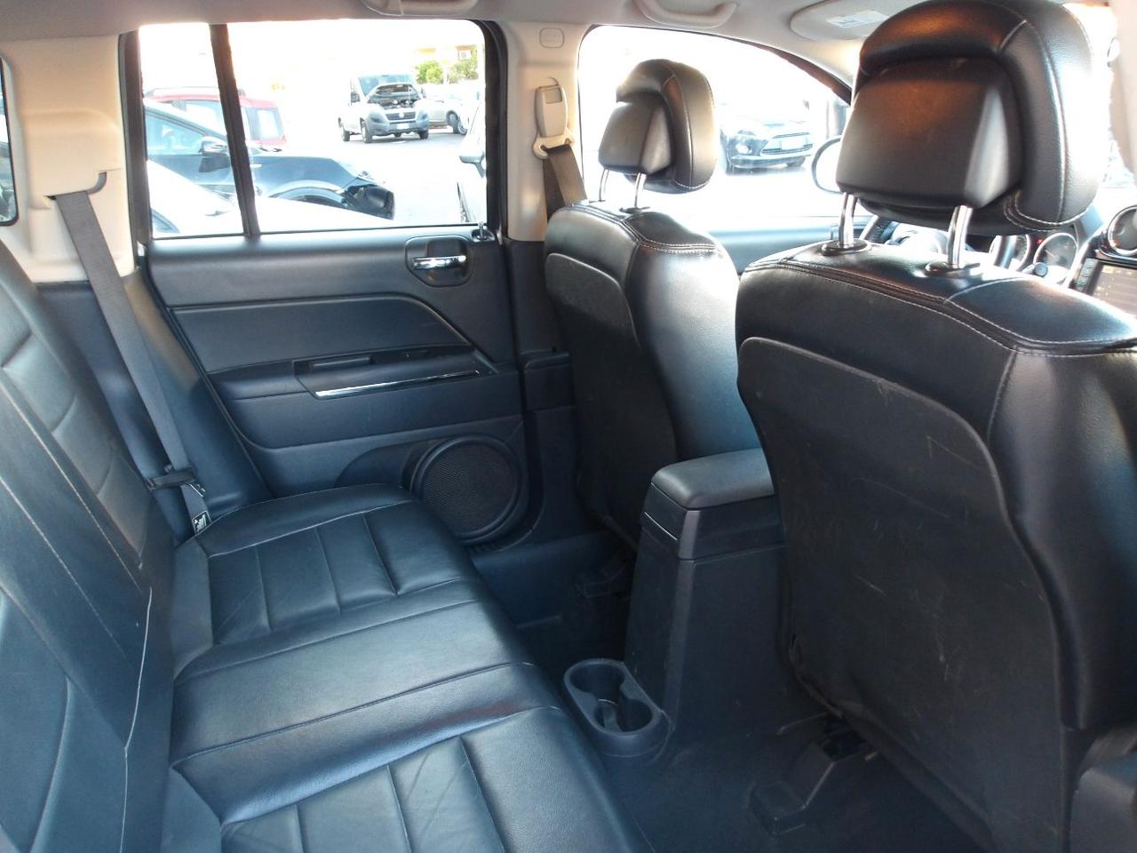 Jeep Compass 2.2 crd Limited 4wd 163cv