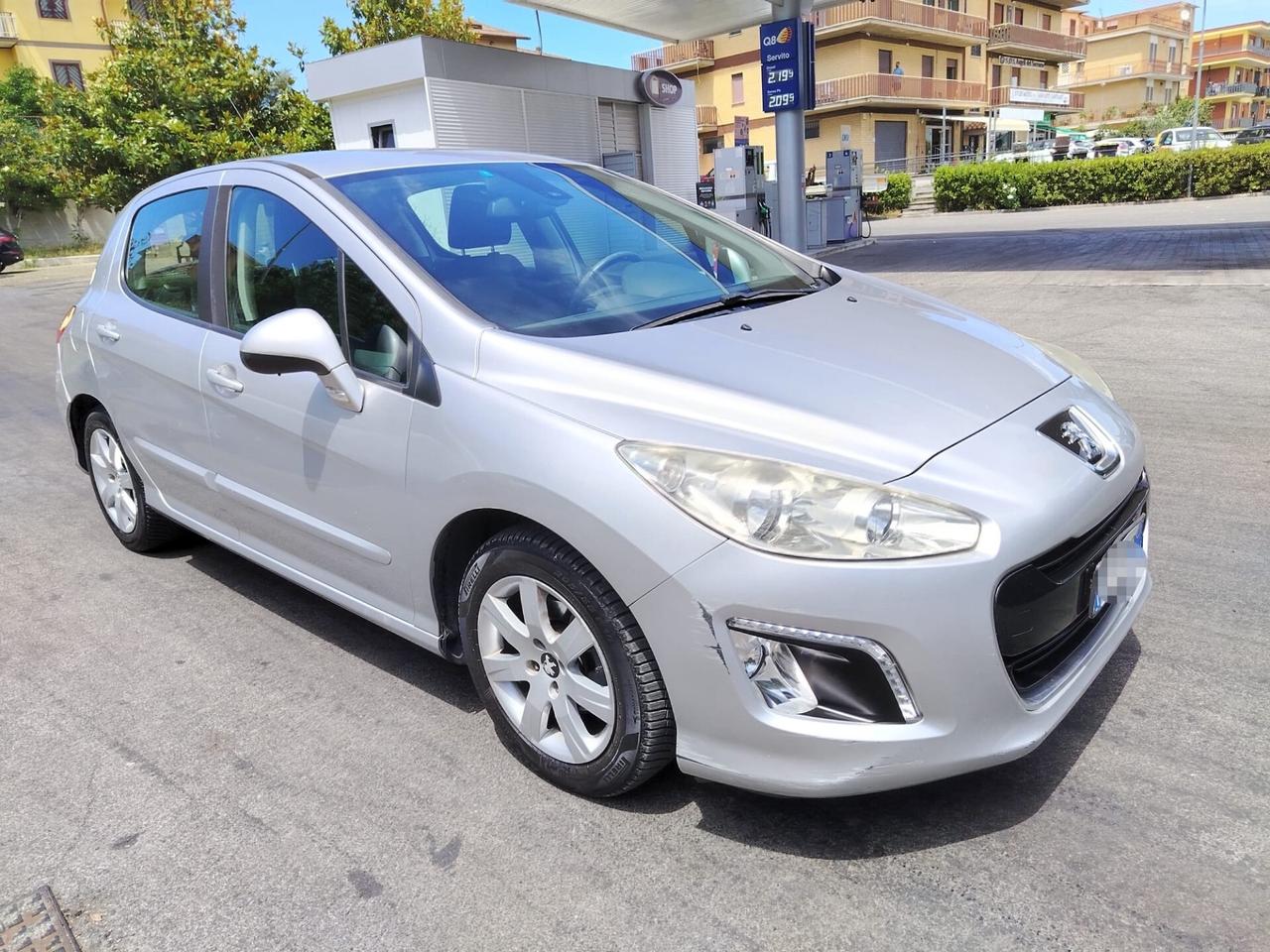 Peugeot 308 1.6 8V e-HDi 112CV Stop&Start 5p. Allure