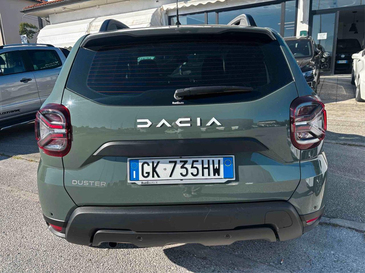 Dacia Duster 1.0 TCe GPL 4x2 Expression