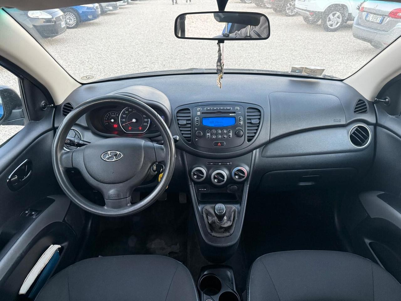Hyundai i10 1.1 12V Econext Classic Plus