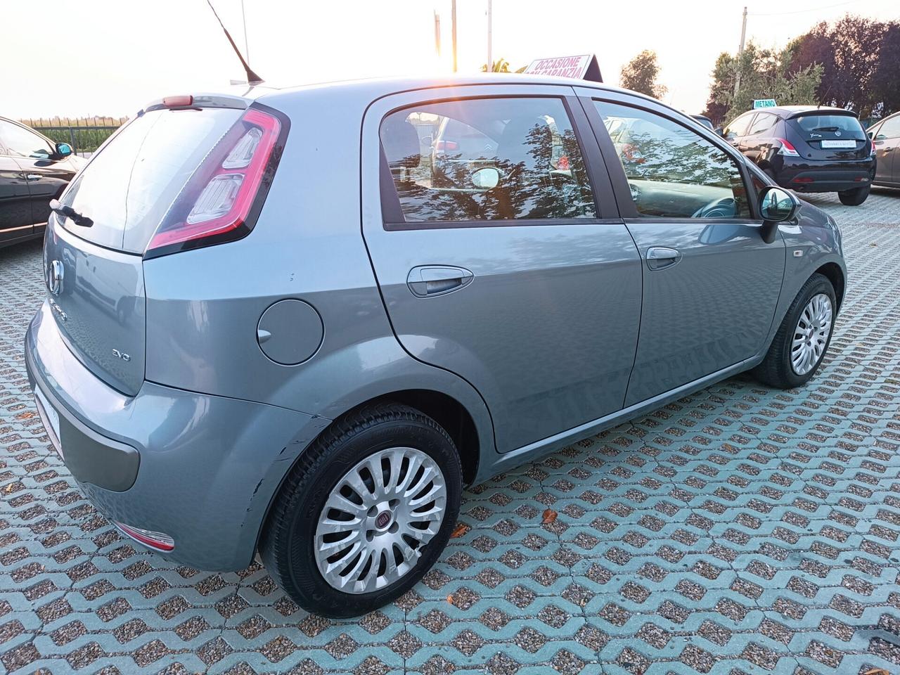 Fiat Punto Evo Punto Evo 1.3 Mjt 75 CV 5 porte Dynamic