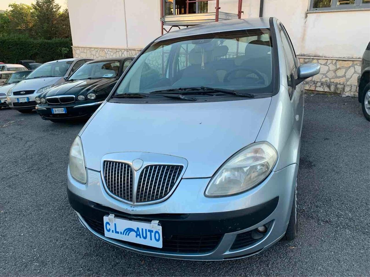 Lancia MUSA 1.3 Multijet