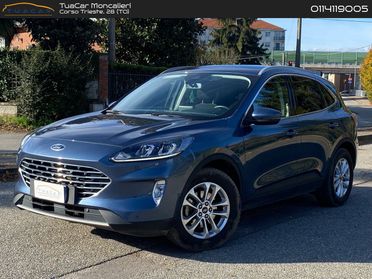 Ford Kuga Titanium 1.5 EcoBlue #7484