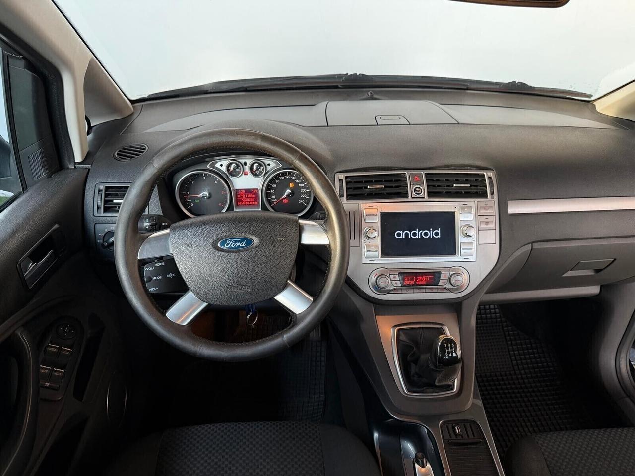 Ford C-Max 1.6 TDCi 110 CV Titanium DPF