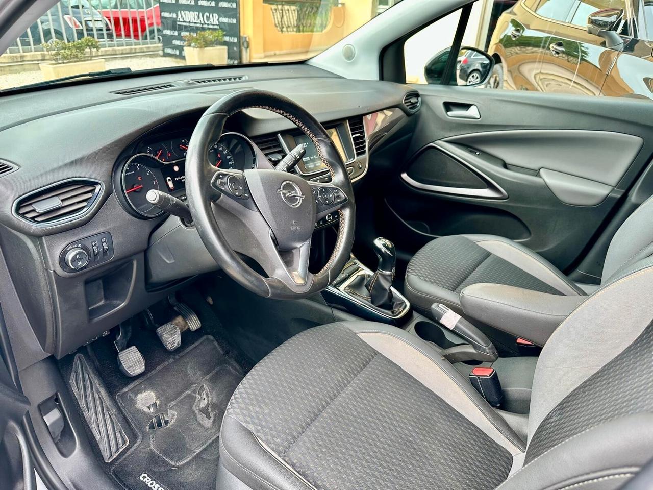 Opel Crossland Crossland X 1.2 12V