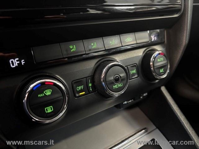 SKODA Octavia 1.6 TDI CR 110 CV Wagon Ambition