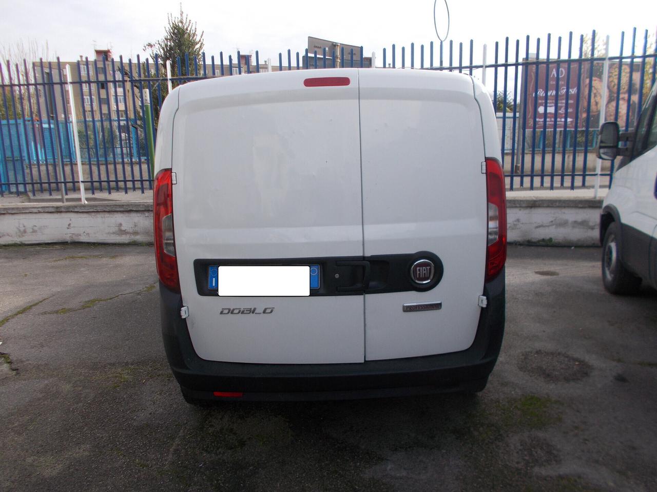 iveco fiat doblo anno 2019 benzina gas