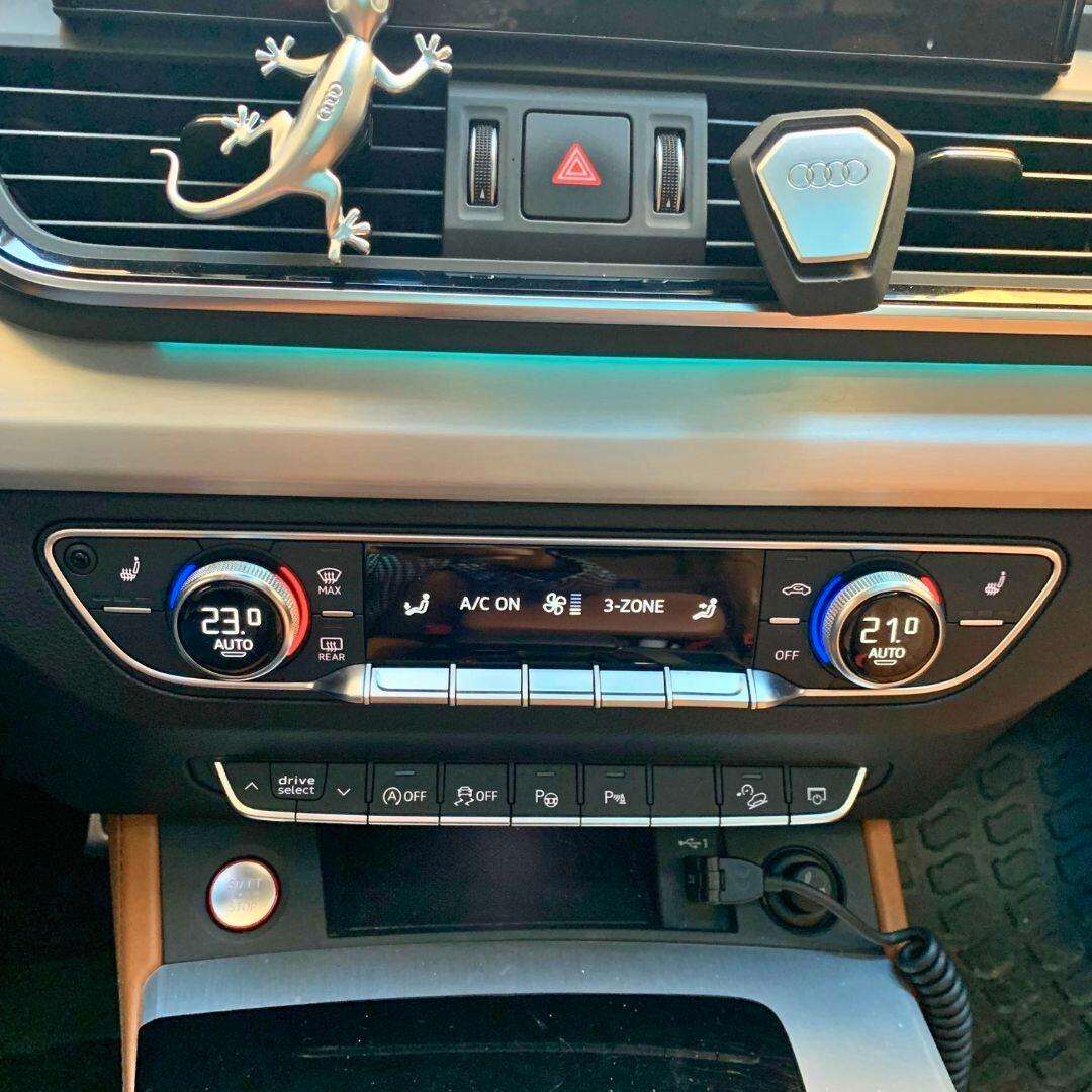 Audi SQ5 TDI Quattro Tiptronic Sport Attitude