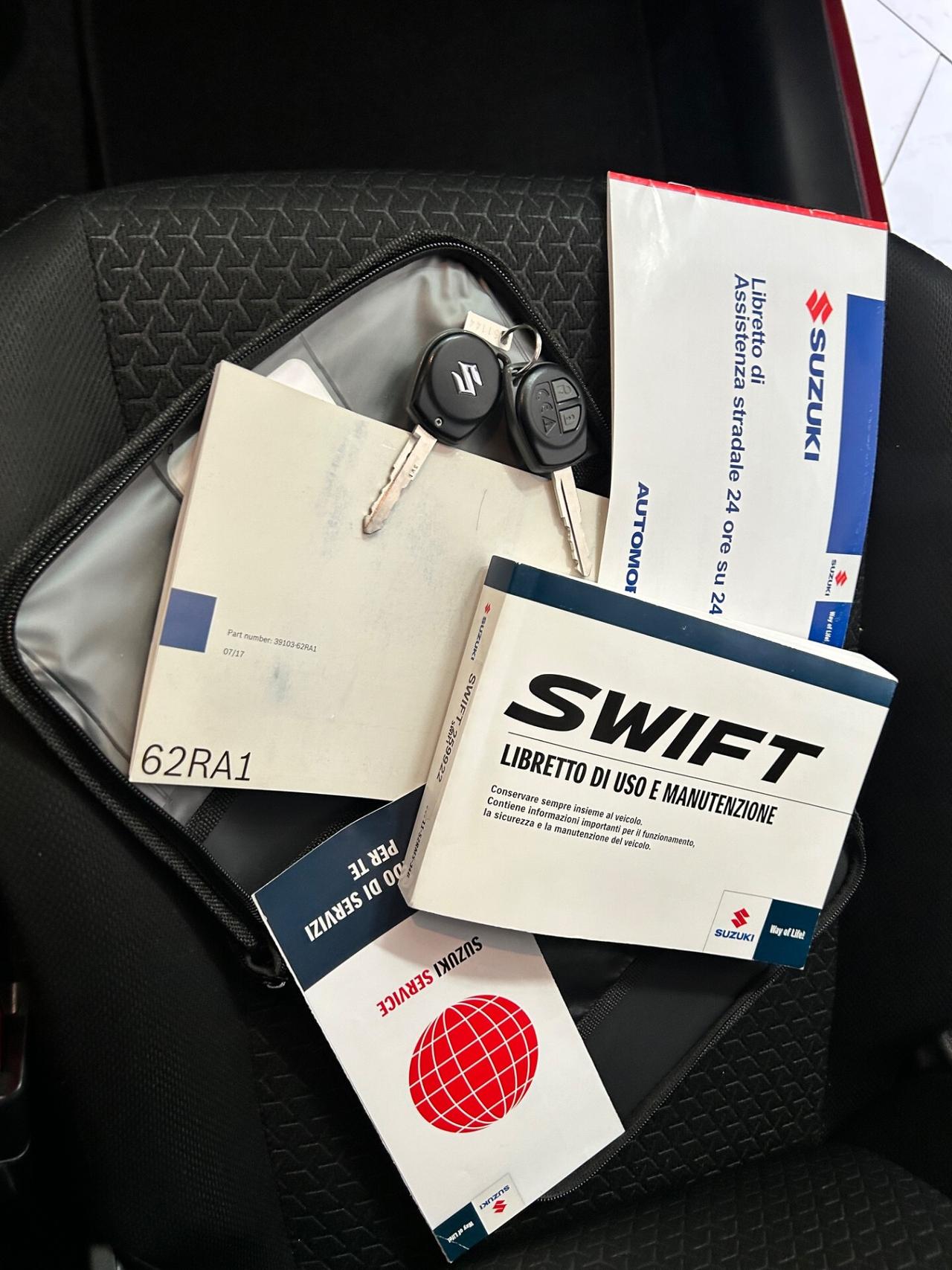 Suzuki Swift 1.2 Dualjet Cool 2019