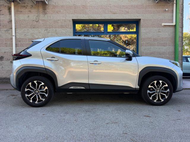 TOYOTA Yaris Cross 1.5H FWD 116CV E-CVT UNIPROPRIETARIO RETROCAMERA