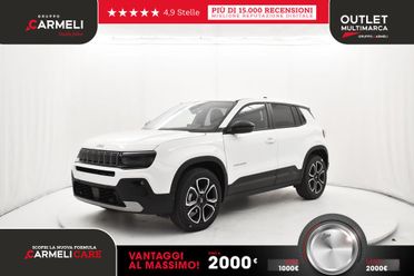 Jeep Avenger 1.2 Turbo Summit FWD