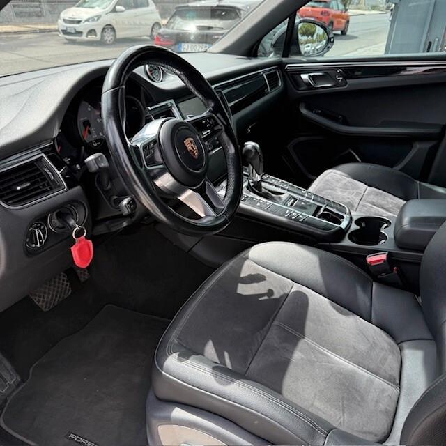 Porsche Macan 3.0 S Diesel