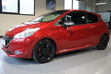 Peugeot 208 1.6 THP 200 CV 3 porte GTi