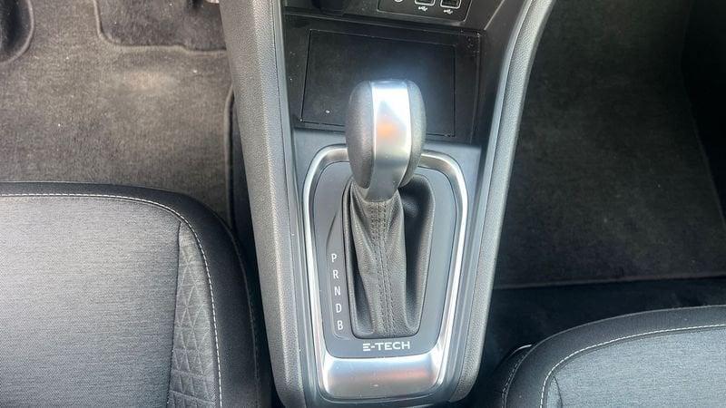 Renault Captur 1.6 E-TECH HYBRID ZEN 145CV AUTO