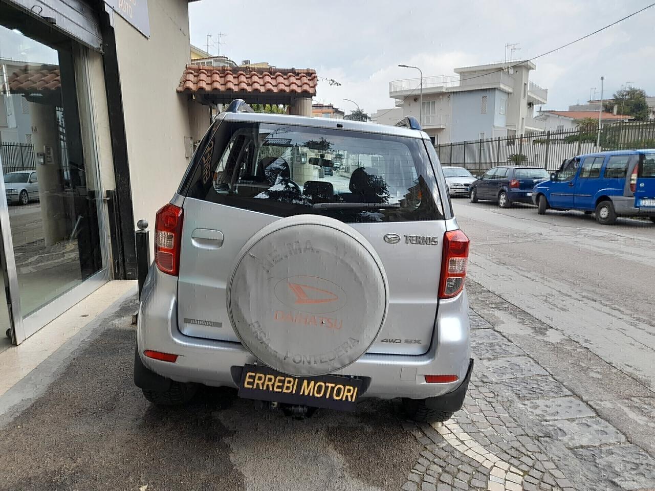 1.5 4WD SX GPL GANCIO TRAINO