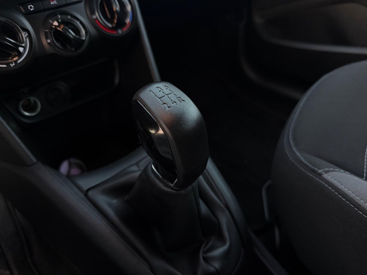 PEUGEOT 208 1.4 BENZINA/GPL – ANNO 2012