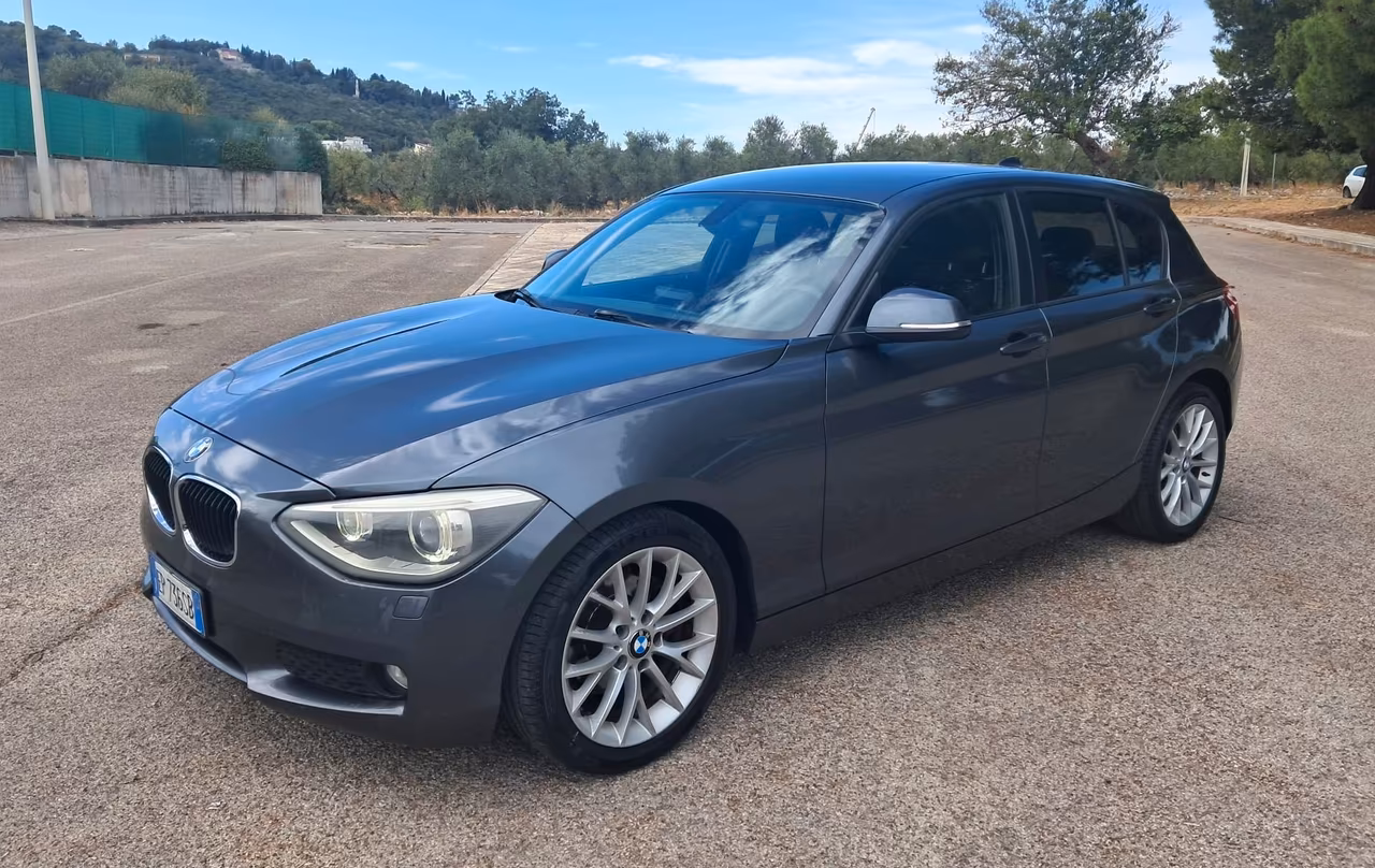 Bmw 118 Serie 1 118d 5p. Urban
