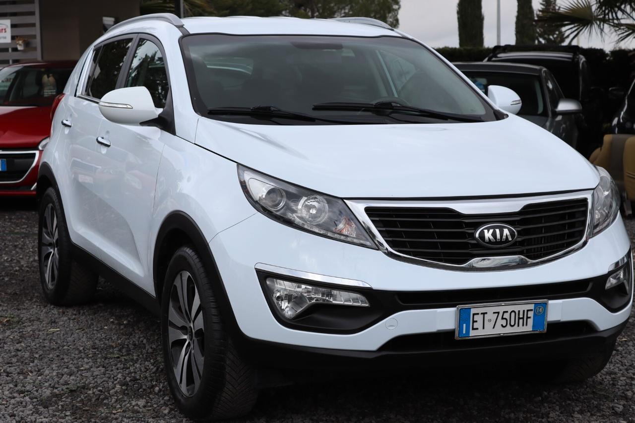 Kia Sportage 1.7 CRDI VGT 2WD Active