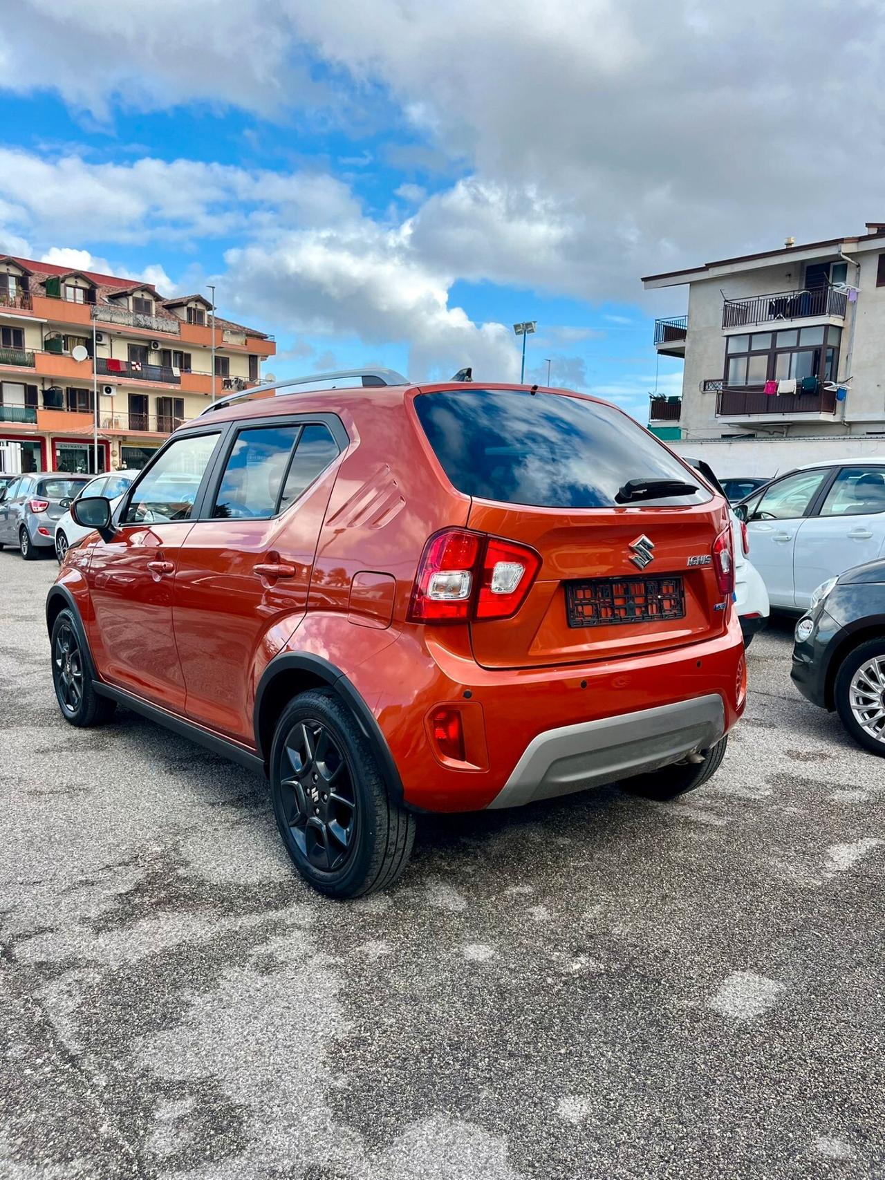 Suzuki Ignis 1.2 Hybrid Top