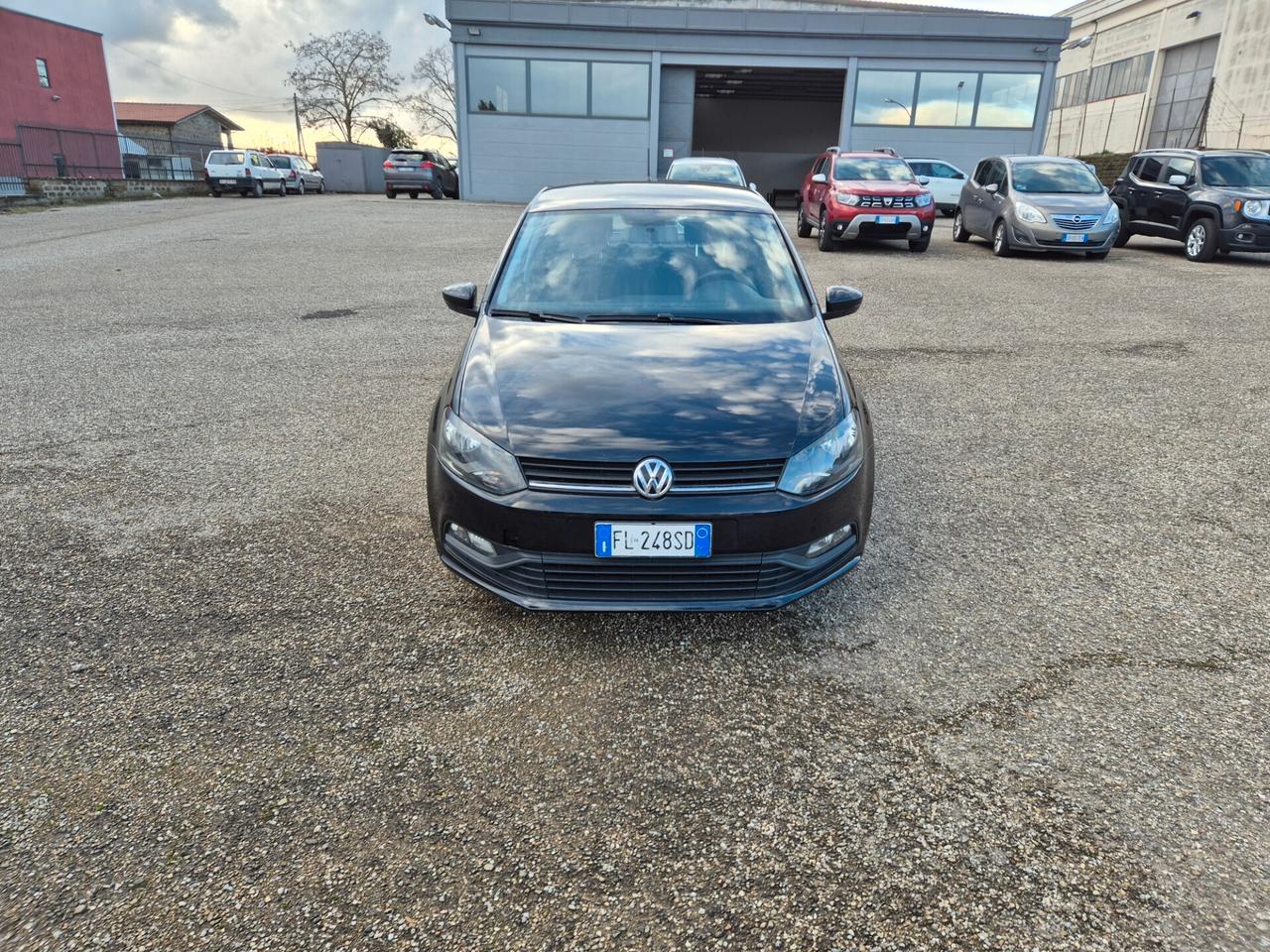 Volkswagen Polo 1.0 MPI 5p. Trendline