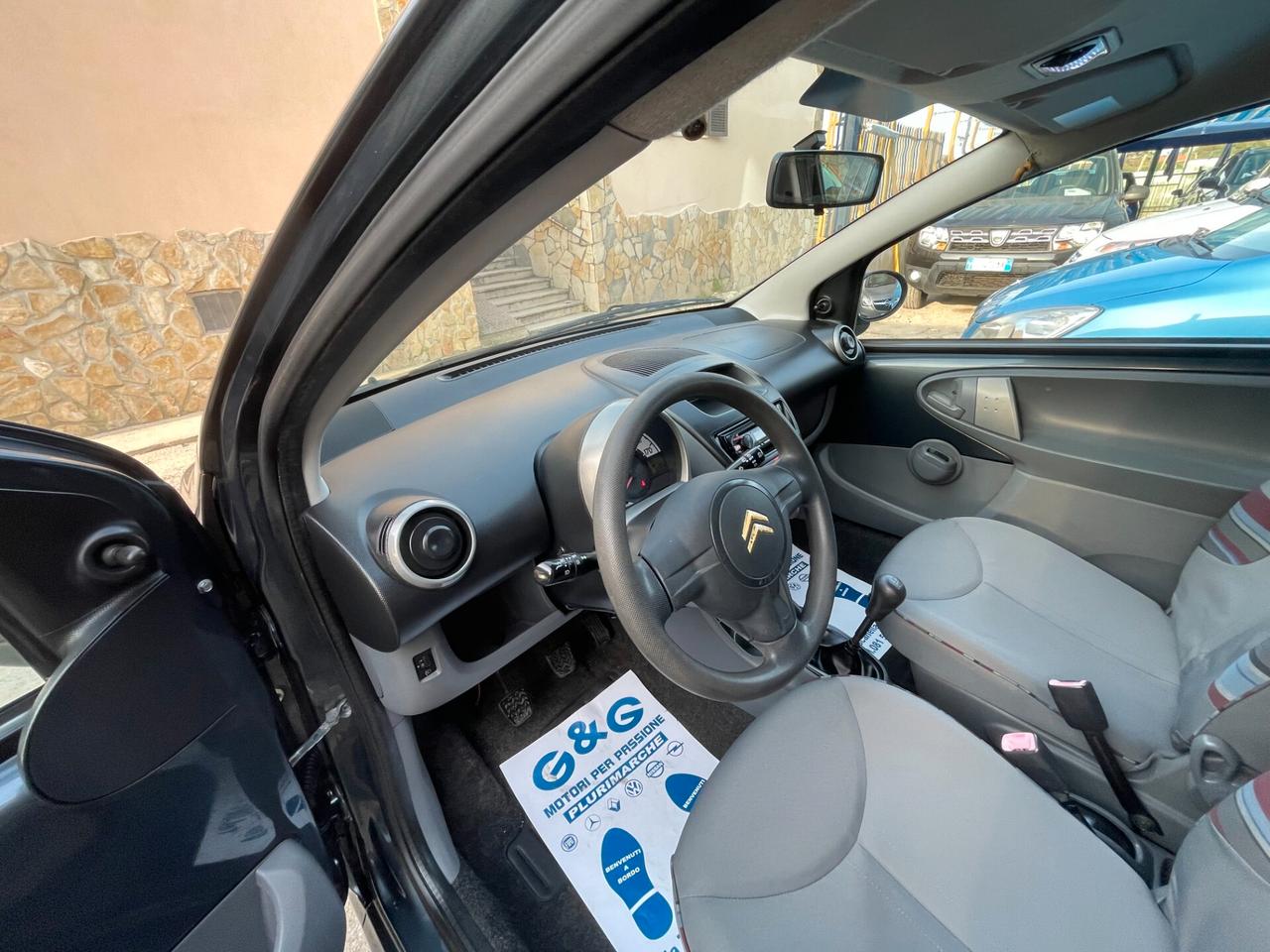 Citroen C1 1.0 3 porte airdream C1TY