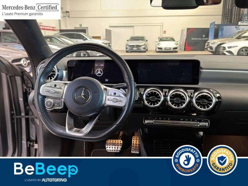 Mercedes-Benz CLA COUPE 200 D PREMIUM AUTO
