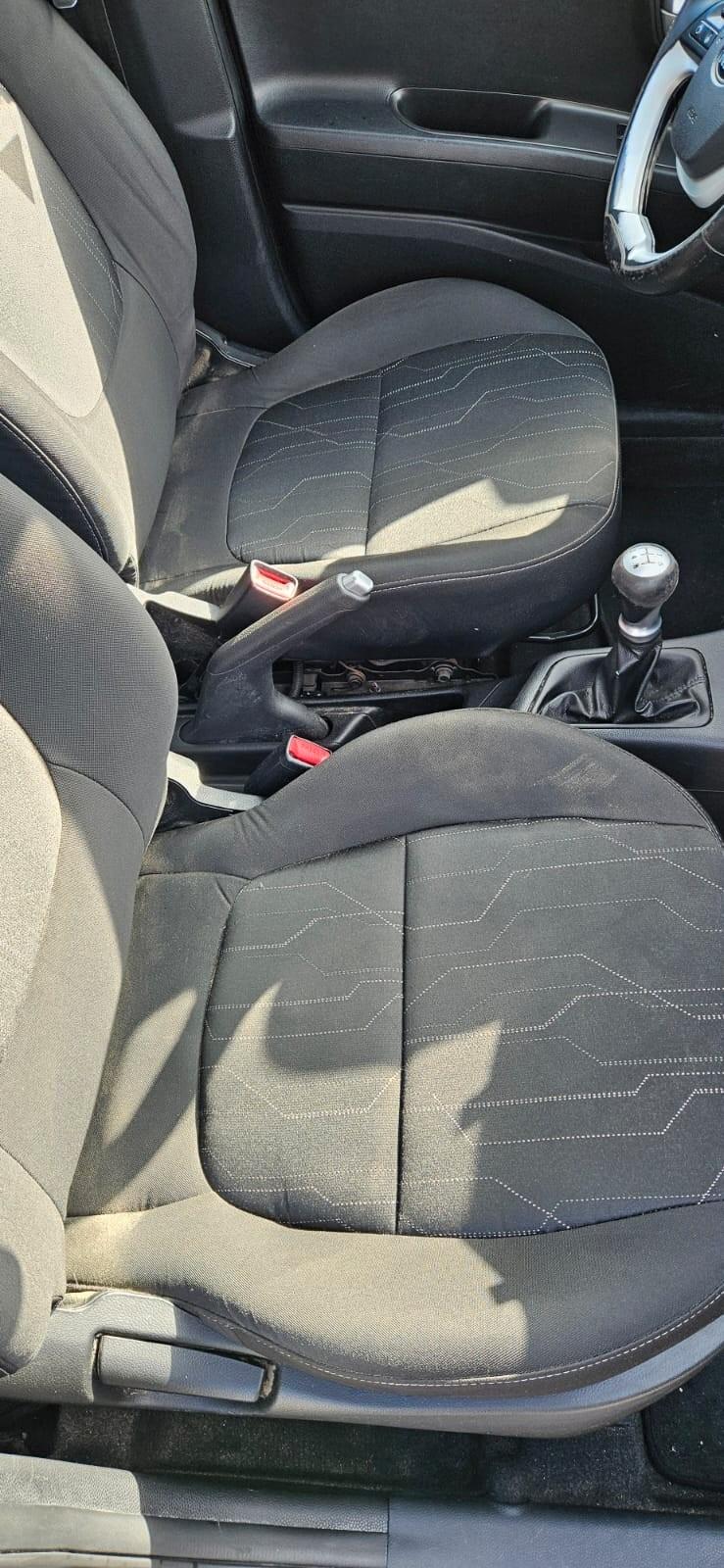 Kia Picanto 1.0 12V EcoGPL 5 porte Glam