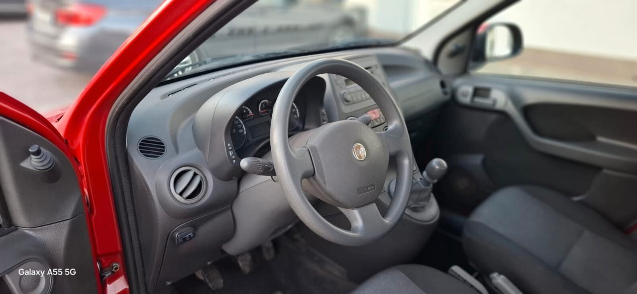 Fiat Panda 1.2 Natural Power Van Active 2 posti
