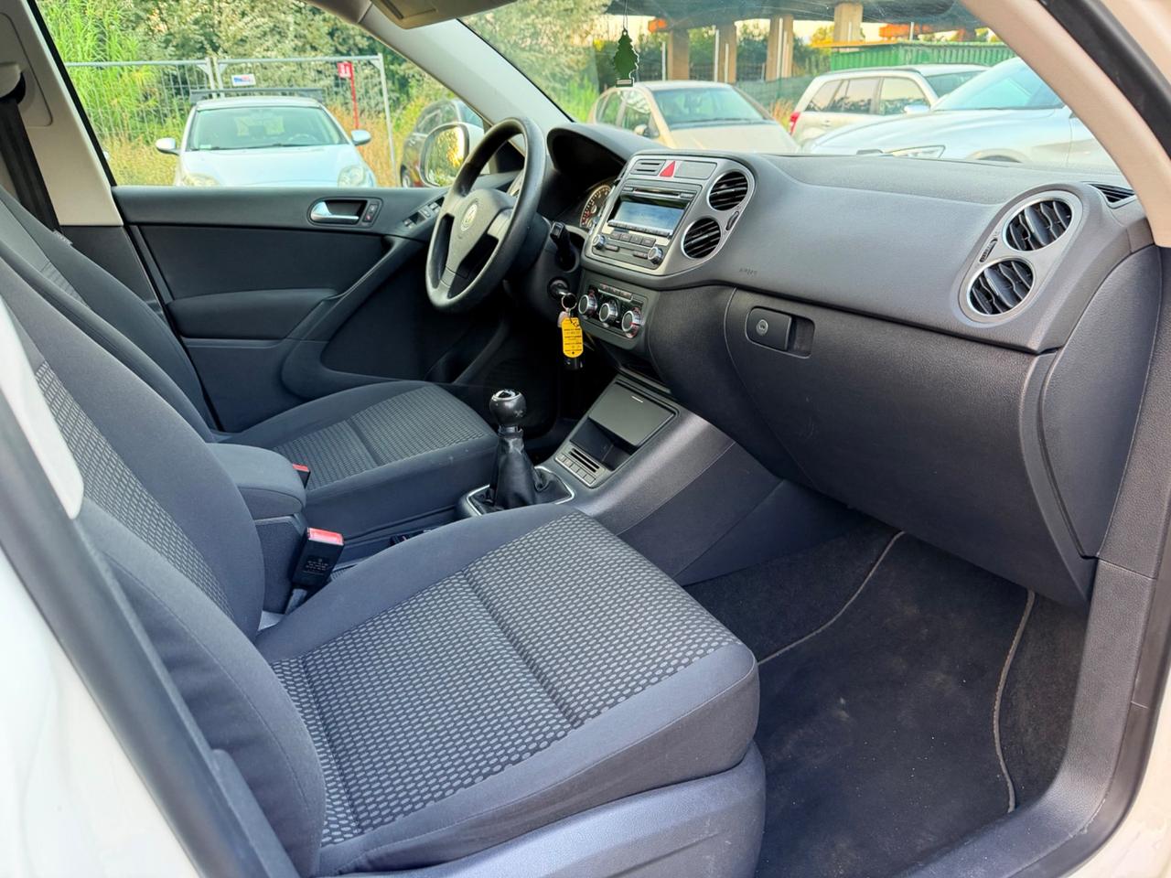 Volkswagen Tiguan 1.4 TSI BlueMotion Technology 94.000km 2010