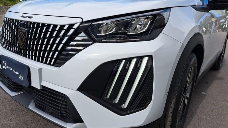 Peugeot 2008 1.2 PureTech 100 cv ALLURE