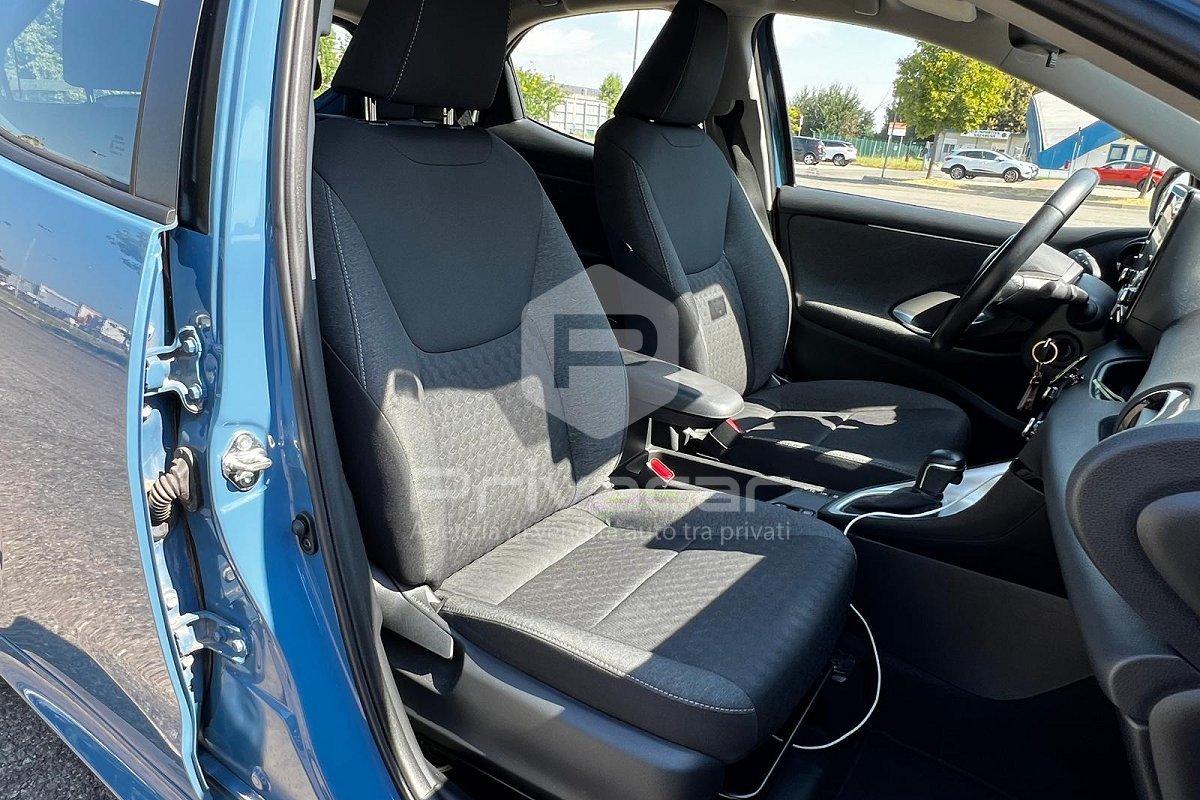TOYOTA Yaris 1.5 Hybrid 5 porte Trend